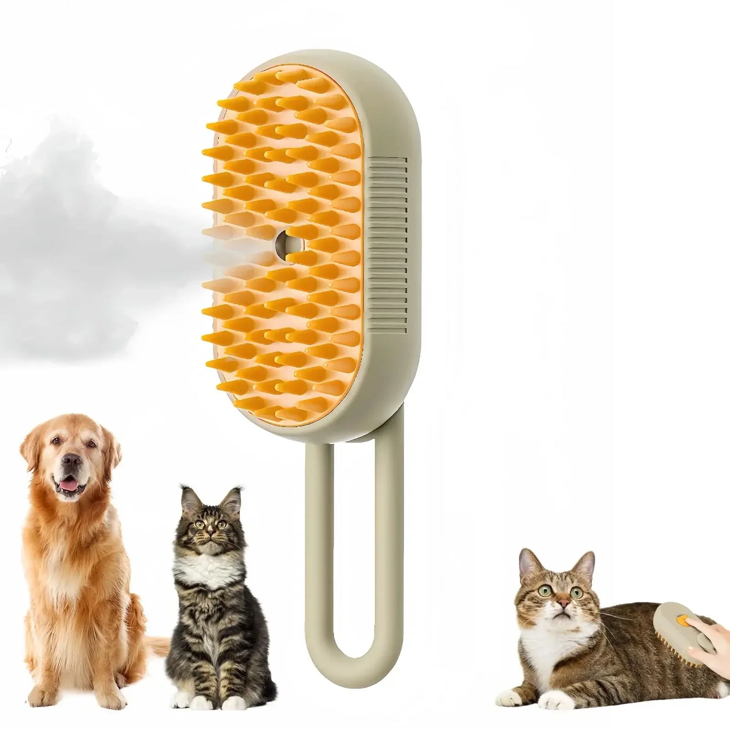 Furvex™ SteamBrush Pro