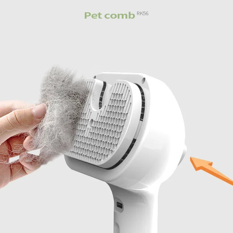 Furvex™ SteamBrush Pro