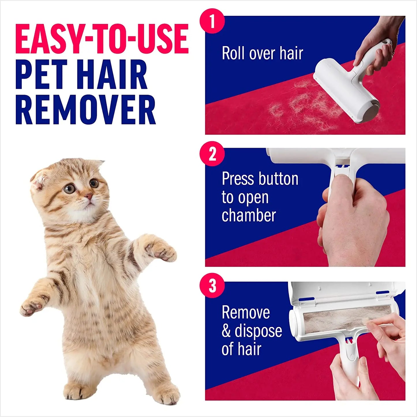 FurGone™ – Removedor de Pelos