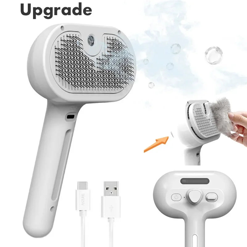 Furvex™ SteamBrush Pro