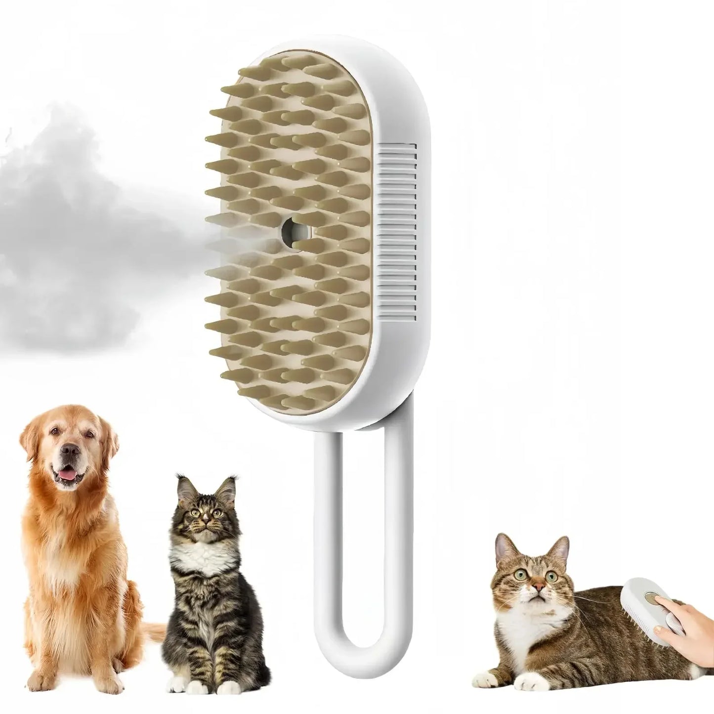 Furvex™ SteamBrush Pro