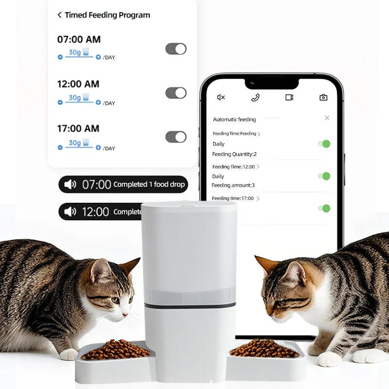 Furvex™ Smart Feeder